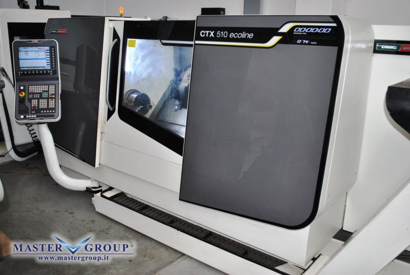 Dmg ctx 510 ecoline manual for sale